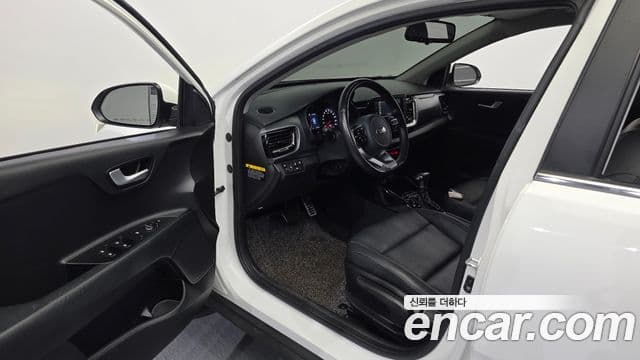 Kia Stonic Prestige, 2018 10