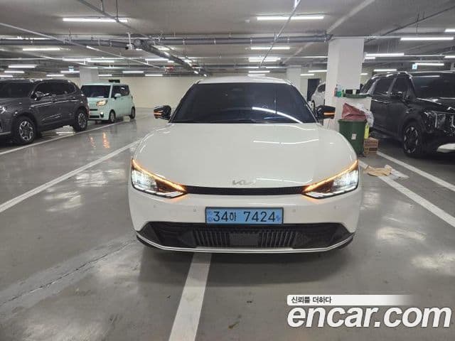 Kia EV6 Air, 2023 2