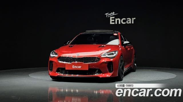 Kia 스팅어 Platinum, 2019 3