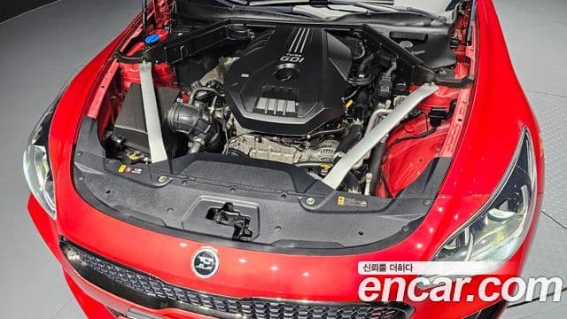 Kia 스팅어 Platinum, 2019 6