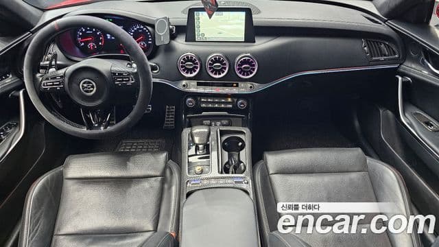 Kia 스팅어 Platinum, 2019 7