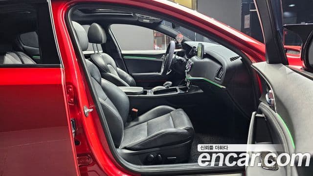 Kia 스팅어 Platinum, 2019 10