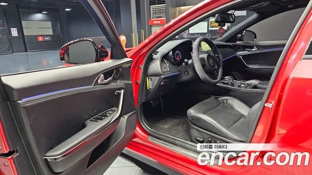 Kia 스팅어 Platinum, 2019 11