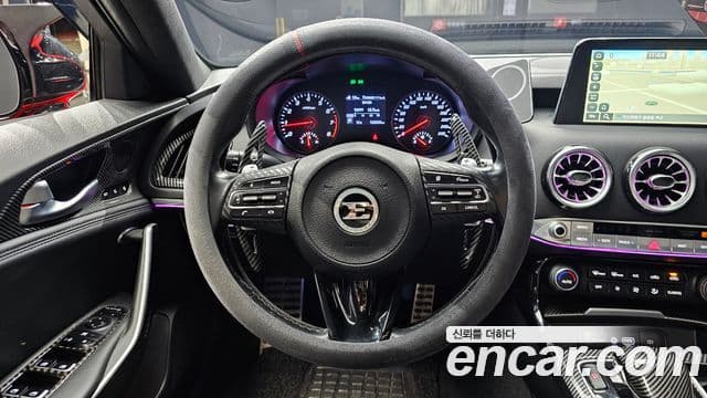 Kia 스팅어 Platinum, 2019 13