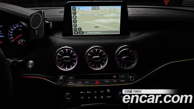 Kia 스팅어 Platinum, 2019 14