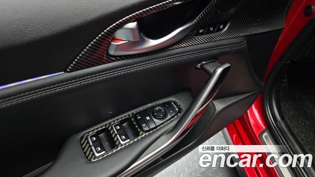 Kia 스팅어 Platinum, 2019 16