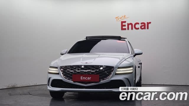 Genesis G80 (RG3) бензин 2.5 турбо 2WD, 2025 3