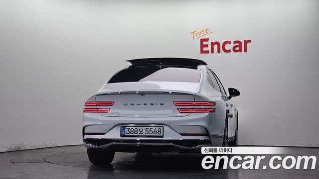 Genesis G80 (RG3) бензин 2.5 турбо 2WD, 2025 4