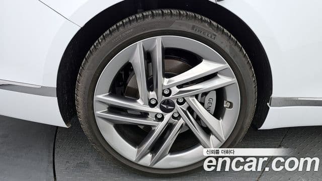 Genesis G80 (RG3) бензин 2.5 турбо 2WD, 2025 все фото