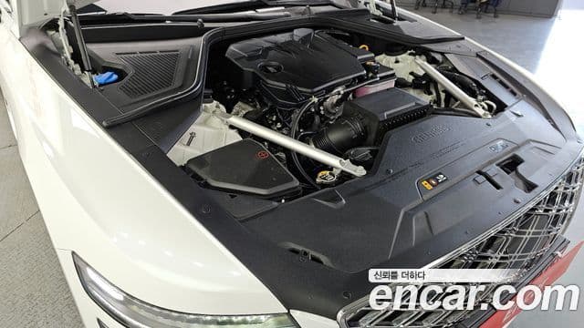 Genesis G80 (RG3) бензин 2.5 турбо 2WD, 2025 6