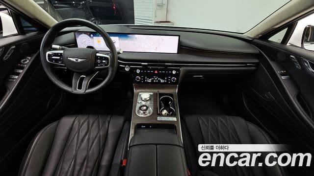 Genesis G80 (RG3) бензин 2.5 турбо 2WD, 2025 7