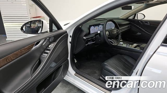 Genesis G80 (RG3) бензин 2.5 турбо 2WD, 2025 10