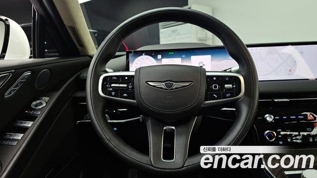 Genesis G80 (RG3) бензин 2.5 турбо 2WD, 2025 13