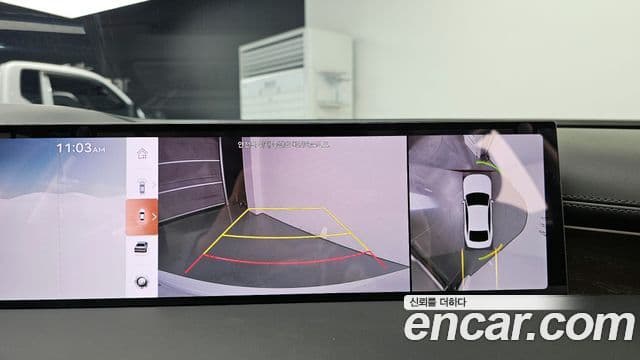 Genesis G80 (RG3) бензин 2.5 турбо 2WD, 2025 15