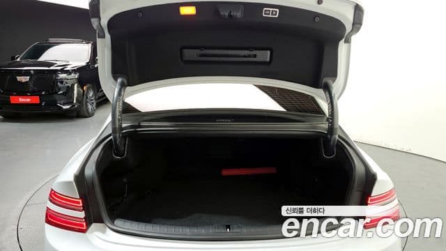 Genesis G80 (RG3) бензин 2.5 турбо 2WD, 2025 20