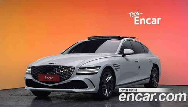 Genesis G80 (RG3) бензин 2.5 турбо 2WD, 2025 1