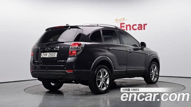 Chevrolet(GM대우) Captiva 2WD LT, 2012 2