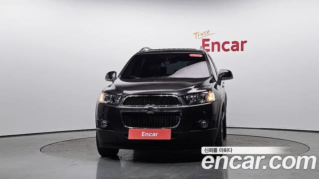 Chevrolet(GM대우) Captiva 2WD LT, 2012 3