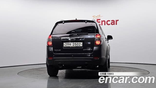 Chevrolet(GM대우) Captiva 2WD LT, 2012 4