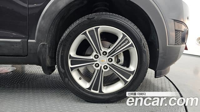 Chevrolet(GM대우) Captiva 2WD LT, 2012 все фото