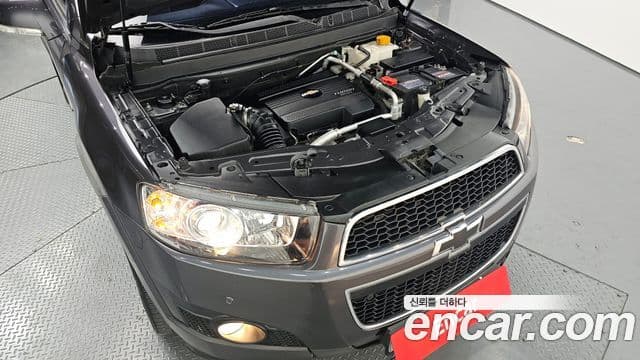 Chevrolet(GM대우) Captiva 2WD LT, 2012 6