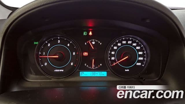 Chevrolet(GM대우) Captiva 2WD LT, 2012 8
