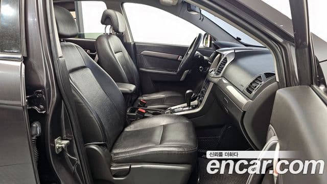 Chevrolet(GM대우) Captiva 2WD LT, 2012 10