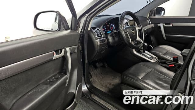 Chevrolet(GM대우) Captiva 2WD LT, 2012 11
