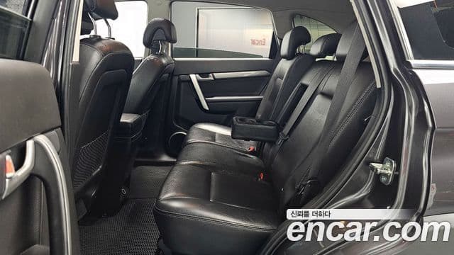 Chevrolet(GM대우) Captiva 2WD LT, 2012 12