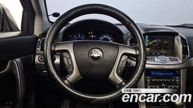 Chevrolet(GM대우) Captiva 2WD LT, 2012 13