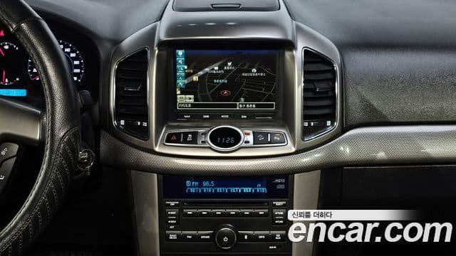 Chevrolet(GM대우) Captiva 2WD LT, 2012 15