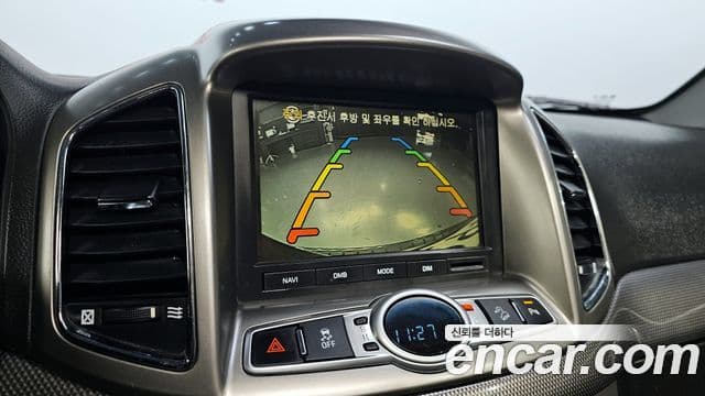 Chevrolet(GM대우) Captiva 2WD LT, 2012 16