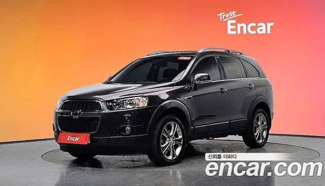 Chevrolet(GM대우) Captiva 2WD LT, 2012 1