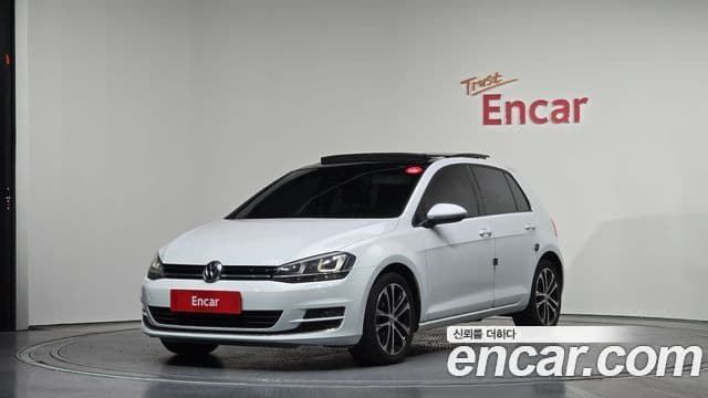Volkswagen Гольф 7세대 Premium, 2014 1