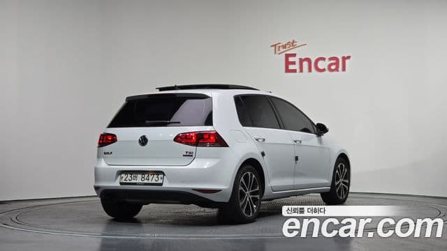 Volkswagen Гольф 7세대 Premium, 2014 2