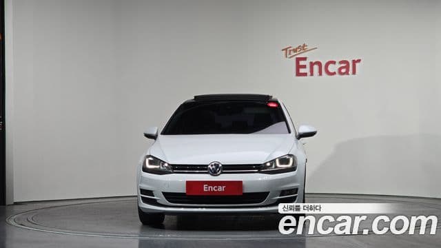 Volkswagen Гольф 7세대 Premium, 2014 3