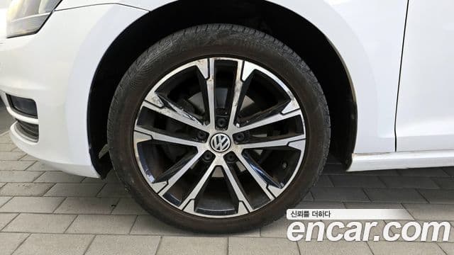 Volkswagen Гольф 7세대 Premium, 2014 все фото