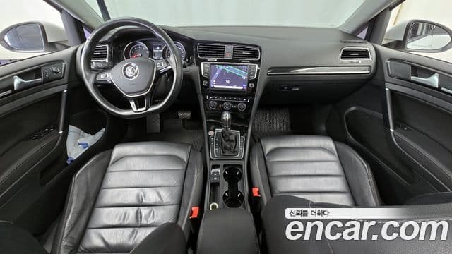 Volkswagen Гольф 7세대 Premium, 2014 7