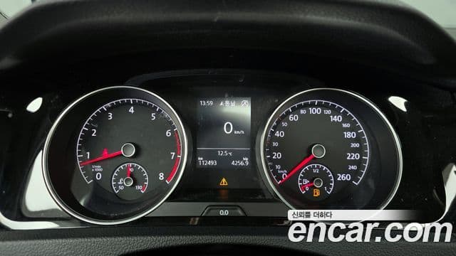 Volkswagen Гольф 7세대 Premium, 2014 8