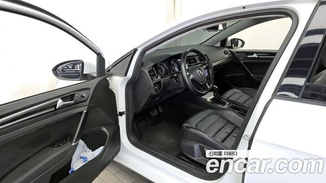 Volkswagen Гольф 7세대 Premium, 2014 10