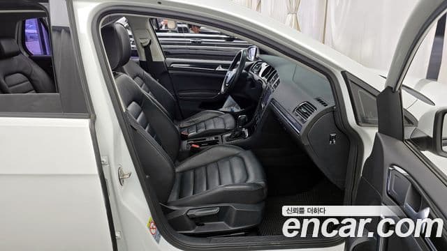 Volkswagen Гольф 7세대 Premium, 2014 11