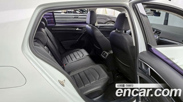 Volkswagen Гольф 7세대 Premium, 2014 12