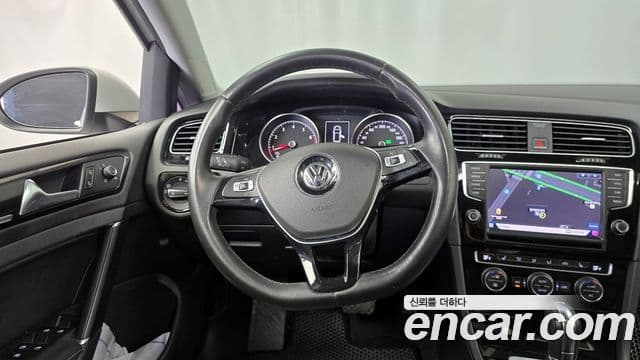Volkswagen Гольф 7세대 Premium, 2014 13