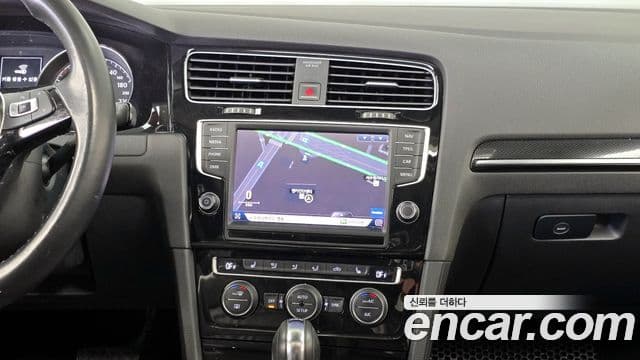 Volkswagen Гольф 7세대 Premium, 2014 14