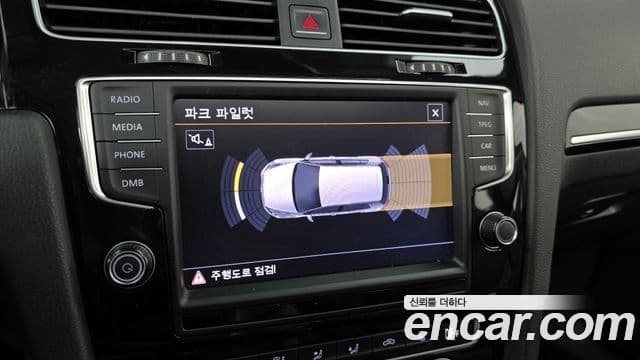 Volkswagen Гольф 7세대 Premium, 2014 15