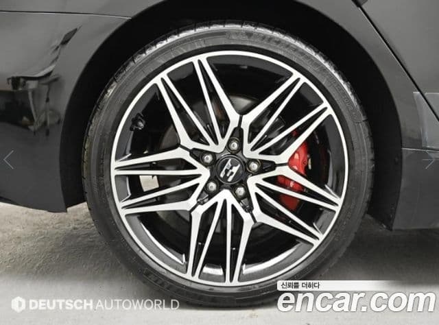 Kia 스팅어 마이스터 Masters, 2021 все фото