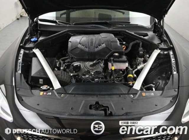 Kia 스팅어 마이스터 Masters, 2021 6