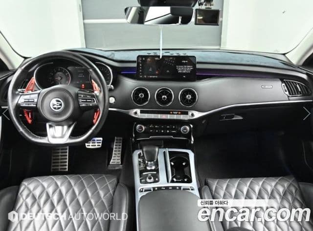 Kia 스팅어 마이스터 Masters, 2021 7
