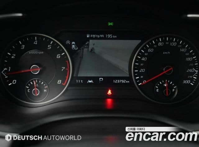 Kia 스팅어 마이스터 Masters, 2021 8