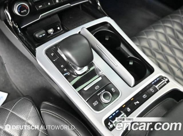 Kia 스팅어 마이스터 Masters, 2021 9